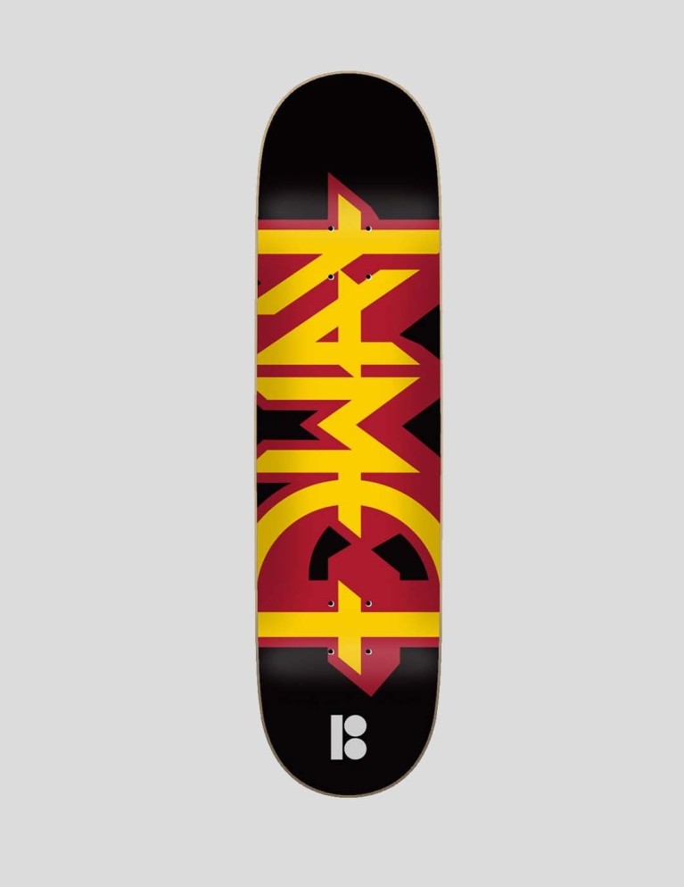 Tabella PLAN B danny modo uno su 8.5 "deck